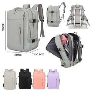 Practical Unisex Laptop Backpack Mochila High Quality Duffel <b>Storage</b> Bags Outdoor Travel Business Backpacks - Product Image 1