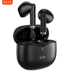 QERE E28 Großhandel Fabrik China Hersteller Anpassbar Custom OEM Marke Bluetooth Kabellose In-Ear-Kopfhörer TWS Headset - Product Image 1