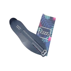 Appareil de mesure du pied personnalisé avec logo, cadeau promotionnel pour entreprise - Product Image 1