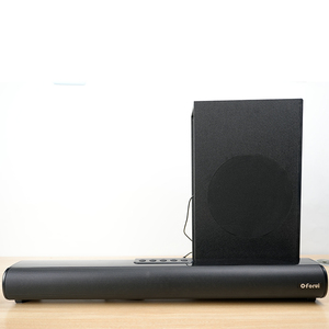 ระบบเสียงรอบทิศทางโฮมเธียเตอร์สเตอริโอ Oforui 40W ไร้สาย สำหรับ 5.<span class=keywords><strong>3</strong></span> สำหรับลำโพงทีวีดิจิตอล 2.1 แชนแนล - Product Image 5
