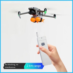 ضوء الحث عن بعد جهاز التحكم عن بعد تسليم غير محدود عالمي بدون طيار Airdrop للهواء 2S/الهواء <span class=keywords><strong>2</strong></span>/Mavic <span class=keywords><strong>3</strong></span> /Autel - Product Image 5