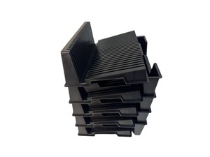 LN-1524328 <strong>ESD</strong> Totes Plastic Boxes Anti Static <strong>Containers</strong> With Lid - Product Image 5