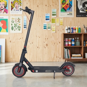 Bicicleta Eléctrica Plegable para Adultos, Motor sin Escobillas de 250w, Batería de Litio de 36v, Cuadro de Aluminio, Frenos de Disco, Alcance de 25-30km, Velocidad de 30km/h, Jyop-t7-2 Commute S Jyop - Product Image 4