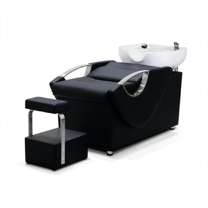 SC219 Offre Spéciale salon meubles sable salon shampooing bol - Product Image 5
