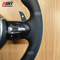 Volant sport pour BMW E60 E90 F01 F02 F03 F04 F06 F07 F10 F11 F12 F15 F18 F20 F25 F26 F30 F32 M3 M5 M6 M