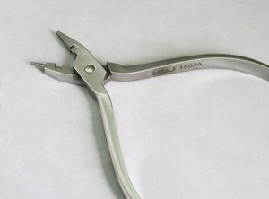 Pince dentaire Kim pince orthodontique Instrument orthodontique - Product Image 4
