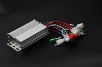 Contrôleur intelligent sans balais DC 36V/48V/250W/350W/500W, contrôleur de vitesse pour vélo électrique / trottinette électrique / vélo électrique