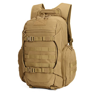 Sac à dos tactique LUPU TACTICAL, nouveau modèle 50L, pour entraînement tactique en plein air, randonnée, camping, sport, camouflage. - Product Image 3