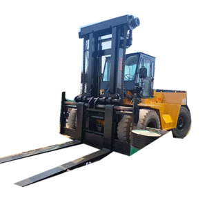 รถยกดีเซล TCM FD200 20 ตัน ยี่ห้อญี่ปุ่น พร้อมเครื่องยนต์และลูกปืน มือสองขาย - Product Image 1