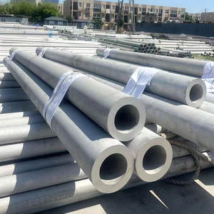 Tuyau sans soudure en acier inoxydable de qualité supérieure 201 202 301 304 304L 321 316 316L 904L 409L, diamètre 12 mm, finition 2B - Product Image 5