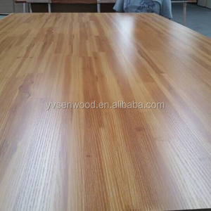 <span class=keywords><strong>Aglomerado</strong></span> de partículas laminadas con cara de melamina de 15mm y 18mm para muebles de exterior y armarios, superficie terminada - Product Image 3