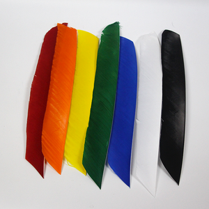 Flèches de tir à l'arc, 1 pièce, 18cm, pour tir à l'arc - Product Image 1