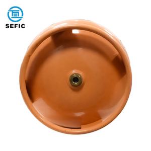 Cilindro de <span class=keywords><strong>gas</strong></span> SEFIC 6kg LPG Cilindro de <span class=keywords><strong>gas</strong></span> de cocina para el mercado de Tanzania Gabón - Product Image 5