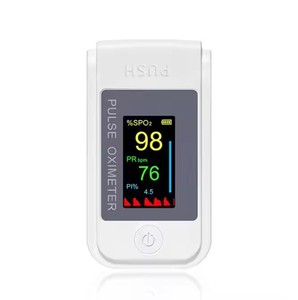 Moniteur d'oxygène sanguin pour bébé, oxymètre médical portable pour enfants, oxymètre de pouls rechargeable pour nouveau-nés, oxymètres de pouls au doigt pour enfants - Product Image 4