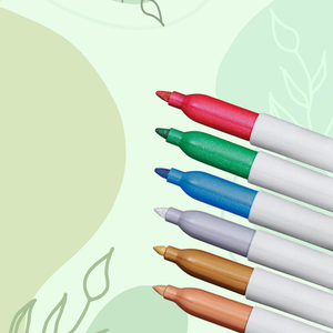 Pennarello Permanente Industriale all'Ingrosso per Alte Temperature, per Uso Industriale e di Laboratorio, 1.0mm - Product Image 3