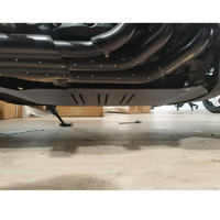 Protection de moteur de moto, garde-boue inférieur, plaque de protection inférieure pour Gold Wing GL 1800, GL1800, Gold Wing F6B, 2018-2025