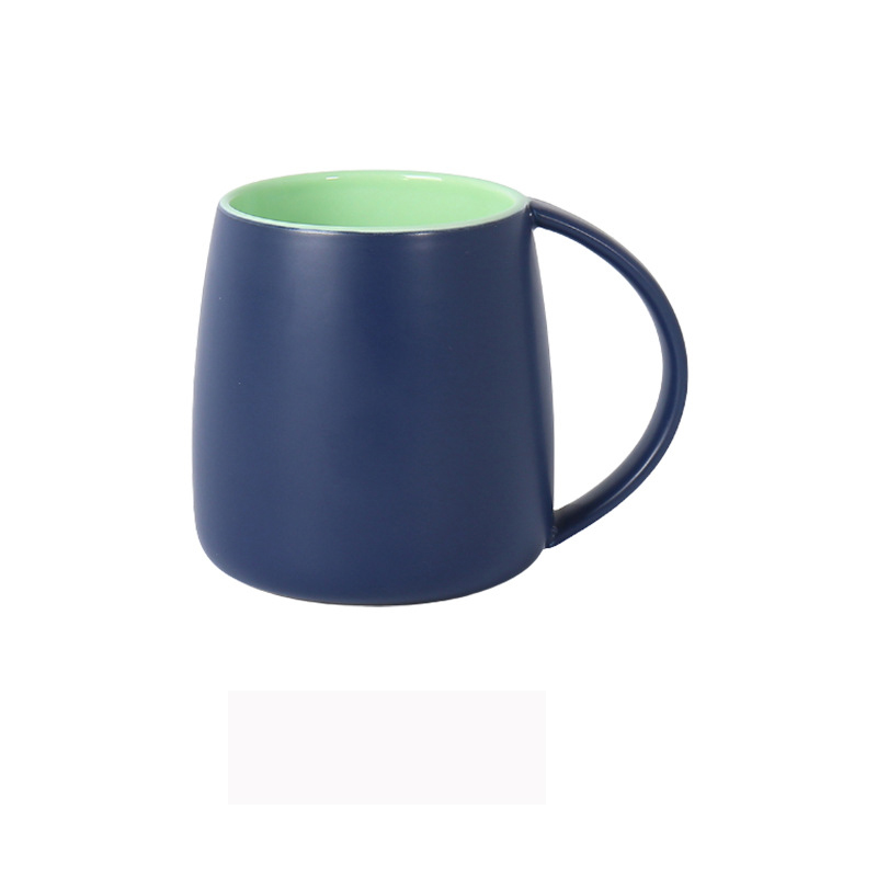 Dark blue and green inner