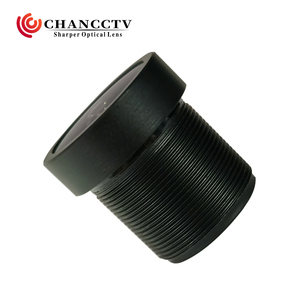 عدسة كاميرا مراقبة CH891A من تشوانغان، 1/2.5 بوصة، 5 ميجابكسل، 3.6 مم، M12*P0.5، 6G، ذات قزحية ثابتة وتركيز يدوي، فتحة عدسة F/2.0، TTL 21.80 مم لكاميرات الأمن - Product Image 2