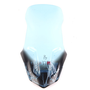 NMAX <span class=keywords><strong>pare</strong></span>-<span class=keywords><strong>brise</strong></span> rehaussé grand <span class=keywords><strong>pare</strong></span>-<span class=keywords><strong>brise</strong></span> réglable déflecteur universel - Product Image 5