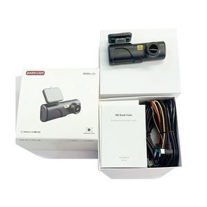 กล้องติดรถยนต์ FHD 1080P 2.4G HZ WiFi บันทึกภาพแบบกล่องดำ พร้อมระบบตรวจจับการจอดรถตลอด 24 ชั่วโมง กล้องติดรถยนต์แบบซ่อน  มุมมองกว้าง 140 องศา เลนส์เดี่ยว สาย ACC  วัสดุพลาสติก - Product Image 6