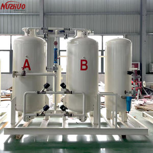 NUZHUO Générateur d'oxygène gazeux industriel à prix compétitif avec machine de remplissage Générateur d'oxygène PSA - Product Image 4