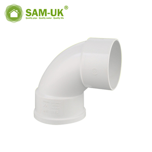 Nhà Máy Bán Buôn Hàng Loạt Sản Phẩm Xuất Khẩu Phụ Kiện Đường Ống Cấp Nước Và Thoát Nước Kích Thước Tùy Chỉnh OEM Phụ Kiện Và Ống Nhựa Upvc - Product Image 2