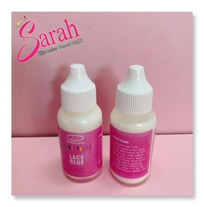 Nhãn Hiệu Riêng Thay đổi Kích Thước Phần Mở Rộng Tóc Trái Cây Thơm Không Thấm Nước Keo Bút Cực Giữ Tóc Giả Dính Ren Tóc Giả Keo - Product Image 3