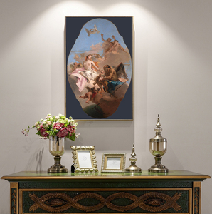 Peintures à l'huile personnalisées de <span class=keywords><strong>femme</strong></span> nue sexy, peintures à l'huile de <span class=keywords><strong>femme</strong></span> nue et peintures à l'huile de <span class=keywords><strong>corps</strong></span> de <span class=keywords><strong>femme</strong></span> sexy-décoration d'intérieur art mural - Product Image 2