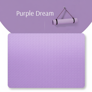 Meilleure vente tapis de yoga universel résistant à l'eau 200X140Cm Tpe 8 / 10 / 12 Mm tapis de yoga Tpu Sublimation - Product Image 1