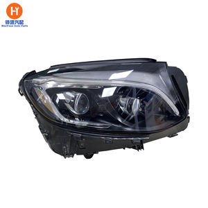 Faro de xenón Original de alta calidad 2016 2017 <span class=keywords><strong>2018</strong></span> 2019 para <span class=keywords><strong>mercedes</strong></span>-benz <span class=keywords><strong>GLC</strong></span> W253 X253 lámpara delantera 2539060901 2539061001 - Product Image 2