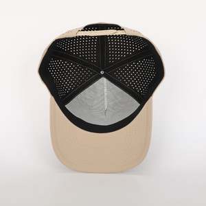 Sombrero de béisbol al aire libre Malla transpirable de secado rápido Estilo callejero deportivo Impresión de bordado Característica de tela común con agujero láser - Product Image 6