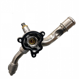 Carcasa del Termostato del Refrigerante del Motor 05048424AD para Jeep Wrangler 2.0 2018-2024, Termostato 5048424AD 05048424 - Product Image 4