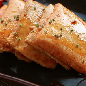 Snacks en gros 50 petits sacs snacks <span class=keywords><strong>poisson</strong></span> tofu prêts à manger snacks exotiques - Product Image 4