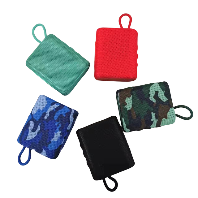 Hot Sale Go 4 Trending Products Portable Mini Machine Outdoor Bluetooth Speaker