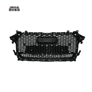 Griglia Anteriore RS4 Americana Bestseller per Audi A4 2013-2016 con Logo Quattro - Product Image 4