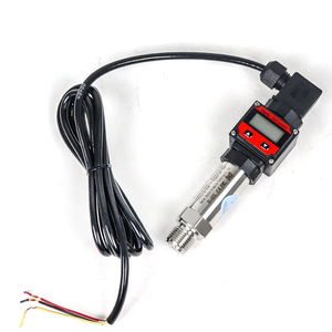 LED小型圧力センサー送信機RS485 4-20mA 0-5v 0-10V高精度カスタマイズ可能スレッド在庫油液体ガス - Product Image 6