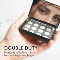 Miroir Case Acné Hydrocolloïde Spot Pad Blemish Clearing Pimple Master Pimple Patch