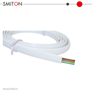 <span class=keywords><strong>Cable</strong></span> Telefónico <span class=keywords><strong>Plano</strong></span> RJ11 RJ12 RJ45 con Cubierta de PVC y Conductor de Cobre, <span class=keywords><strong>Cable</strong></span> Telefónico <span class=keywords><strong>Plano</strong></span> de 4C 6C 8C - Product Image 3