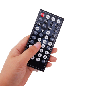 1-44 phím 38Khz IR <span class=keywords><strong>RF</strong></span> điều khiển từ xa hỗ trợ OEM ODM tùy chỉnh mỏng IR điều khiển từ xa nhà máy bán buôn - Product Image 5