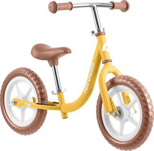 Vélo d'équilibre pour tout-petits de <span class=keywords><strong>18</strong></span> <span class=keywords><strong>mois</strong></span> à <span class=keywords><strong>3</strong></span> ans, 12 pouces, sans pédales, <span class=keywords><strong>roues</strong></span> en EVA, avec siège réglable - Product Image 2