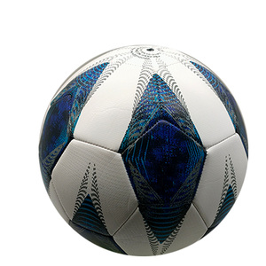 Pallone da <span class=keywords><strong>Calcio</strong></span> Leggero 4/5 in PU da 410g, Misura Standard per Allenamento <span class=keywords><strong>di</strong></span> Club - Product Image 2