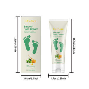 Crème pour les <span class=keywords><strong>pieds</strong></span> <span class=keywords><strong>Anti</strong></span> Crack Crème d'huile réparatrice pour le talon Enlèvement en douceur des <span class=keywords><strong>callosités</strong></span> cutanées mortes <span class=keywords><strong>Anti</strong></span>-dessèchement des mains et des <span class=keywords><strong>pieds</strong></span> Soins de la peau - Product Image 5