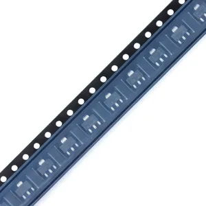 ของแท้ SCJA1117B-3.3-A SOT-89-3L 1A ชิปควบคุมเชิงเส้นแบบ Low Dropout - Product Image 4