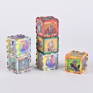 <span class=keywords><strong>Cubo</strong></span> <span class=keywords><strong>di</strong></span> <span class=keywords><strong>Rubik</strong></span> 3D con Lenti Lenticolari, Mini <span class=keywords><strong>Puzzle</strong></span> Educativo per Bambini 2x2x4, Allenamento Cognitivo Avanzato - Product Image 3