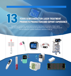 Remote Control, peralatan rehabilitasi <span class=keywords><strong>Arthritis</strong></span> lutut terapi Laser dingin untuk sakit tulang punggung - Product Image 5