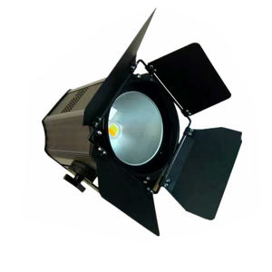 Par LED COB 200W con Zoom Iluminación de escenario Audience Blinder Light Disco DMX 512 Studio Theatre Light - Product Image 1