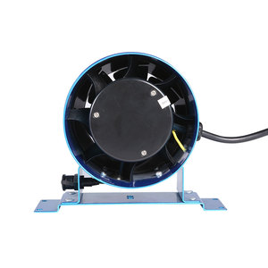 Ventilador de ventilación EC <span class=keywords><strong>Mixflow</strong></span> resistente a altas temperaturas antihumo - Product Image 2