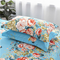 Taie d'oreiller zippée, taie d'oreiller décorative, taie d'oreiller en coton