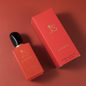 Perfume Sólido en Aerosol de Alta Calidad a Precio de Fábrica, Aroma Amoroso para Mujer, Rojo, Seductor, Encantador, Afrutado, Especiado, Moderno, Fresco y Duradero, 100 ml - Product Image 3
