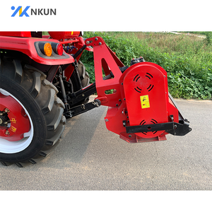 Tondeuse à fléaux <span class=keywords><strong>Quad</strong></span> Atv Tondeuse à fléaux diesel avec moteur - Product Image 3
